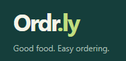 Ordr.ly — Good food. Easy ordering.